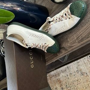 Special edition Gucci sneakers
